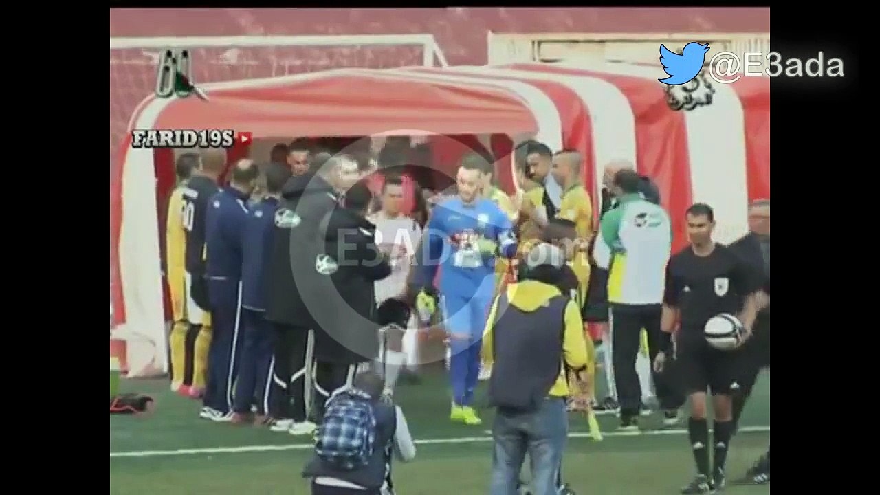 Kabylie 1-1 ES Setif (Algeria) بتاريخ 07/11/2014 - 16:00