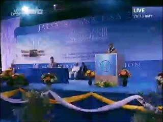 Khuda kay paak logon ko khuda say nusrat aati hai