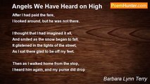 Barbara Lynn Terry - Angels We Have Heard on High