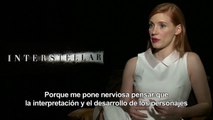 'Interstellar' - Entrevista a Jessica Chastain