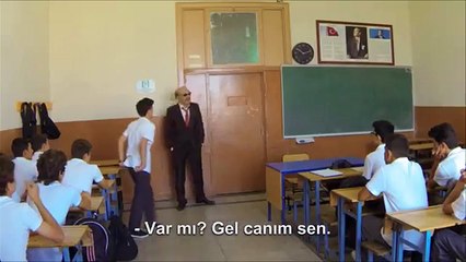 HOCA SINIFTA ÇILDIRDI!!