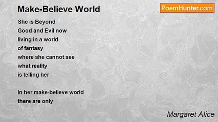 Margaret Alice - Make-Believe World