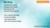 Jessica Anonymous - My Drug