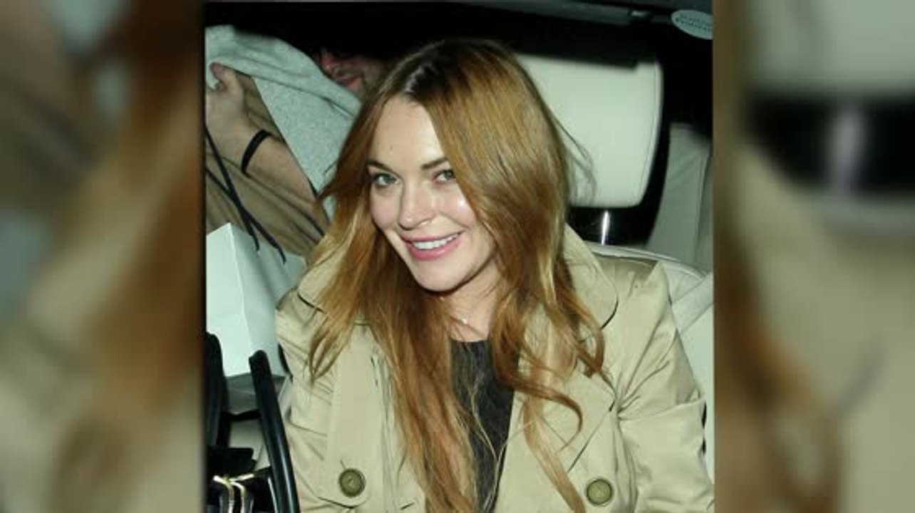 Lindsay Lohan's Bewährungszeit ist vorüber