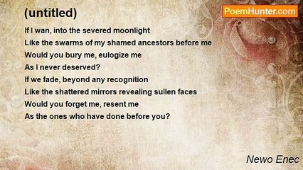 Newo Enec - (untitled)