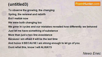 Newo Enec - (untitled3)