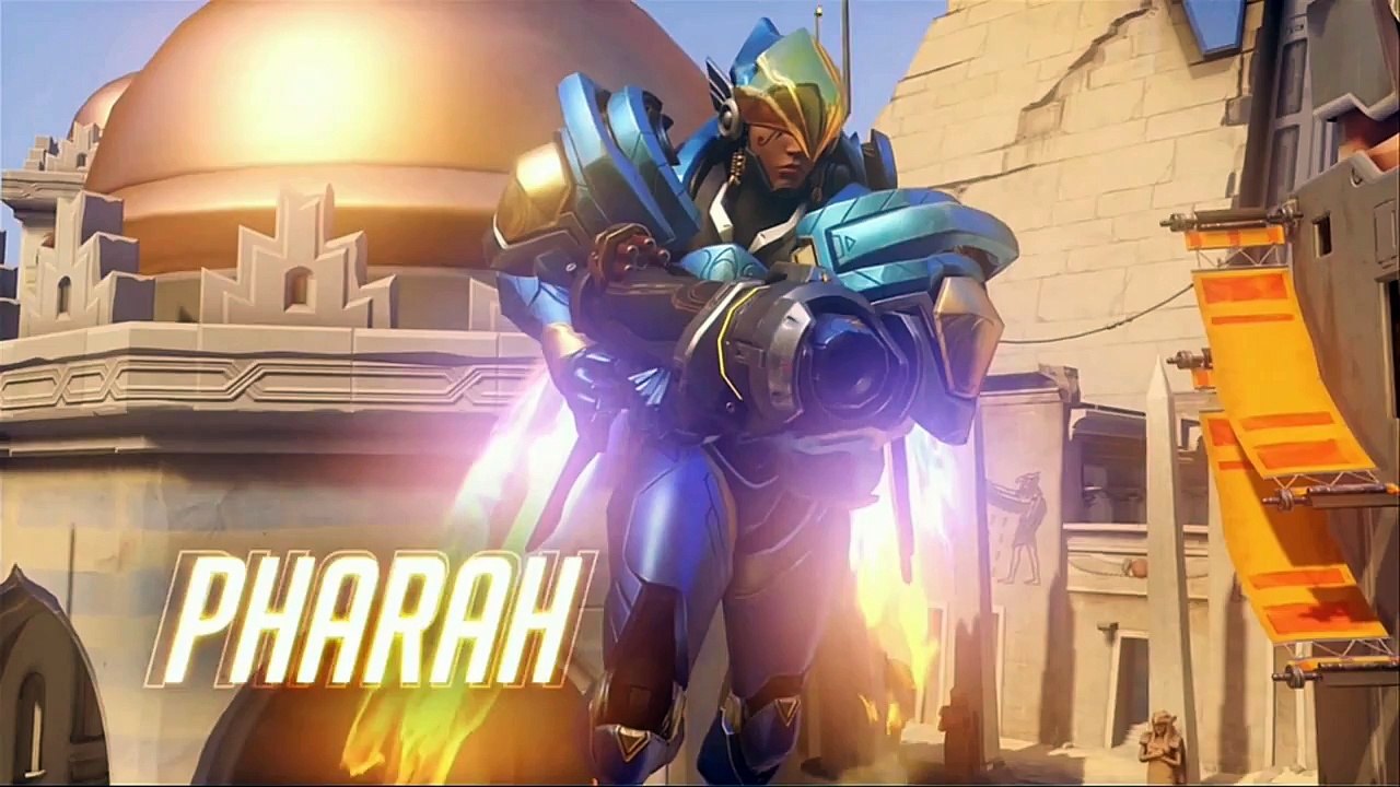 Overwatch - Gameplay Trailer [HD]