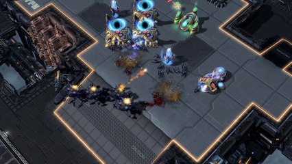 Legacy of the Void - Zerg - BlizzCon 2014