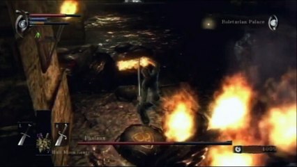 Demon's Souls Wanderer Walkthrough Part 5