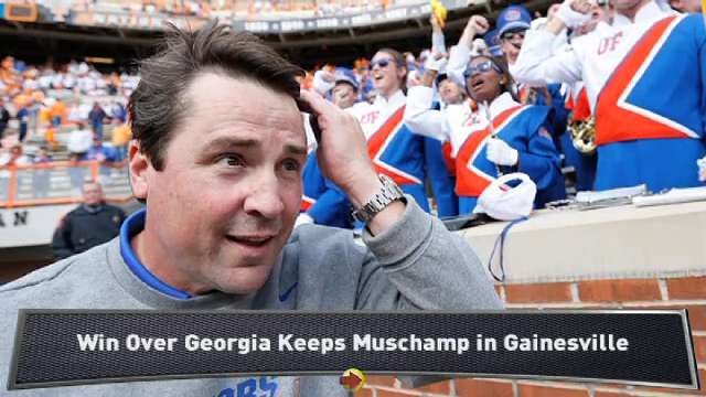 Gators Prepare for Vandy After Big Win