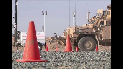 EEUU y los agentes químicos de Irak