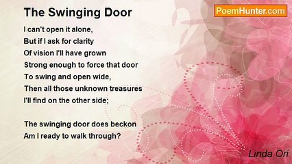 Linda Ori - The Swinging Door