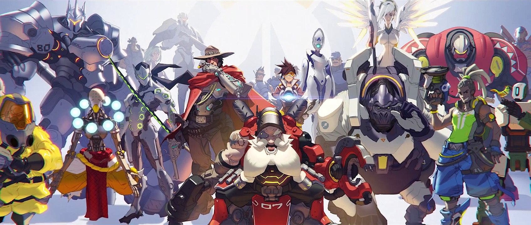 Bande-annonce d’Overwatch