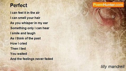 lilly mandrell - Perfect