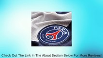 New 2013-14 PARIS SAINT GERMAIN PSG Home Football Shirt ZLATAN IBRAHIMOVIC #10 Soccer Jersey LEAGUE ONE L1 (US X-LARGE) Review