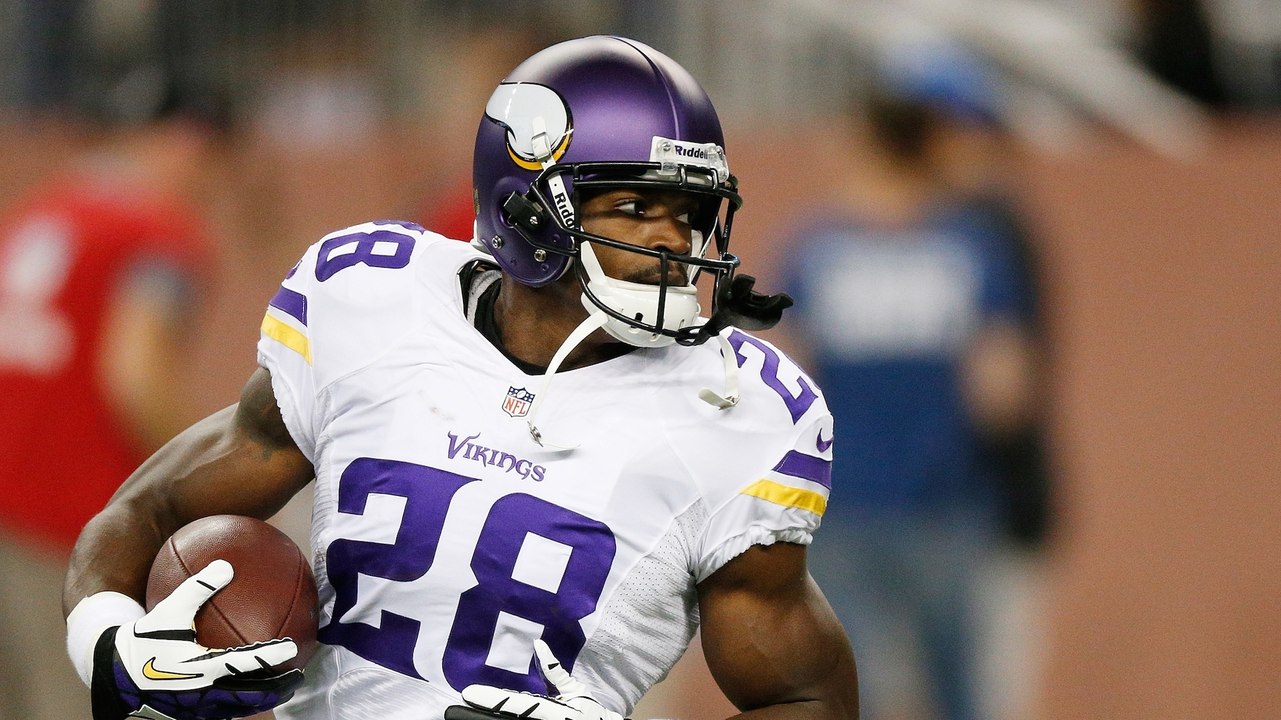 Nike Terminates Contract With Adrian Peterson