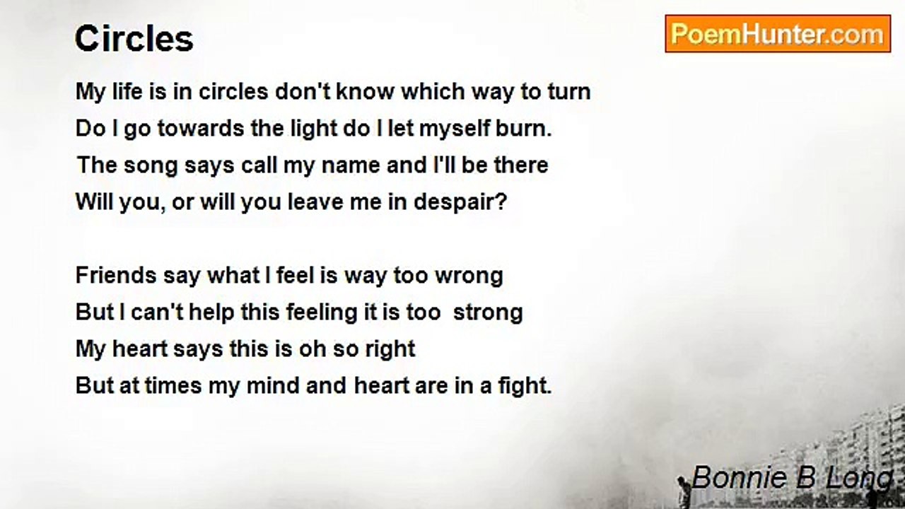 Bonnie B Long - Circles