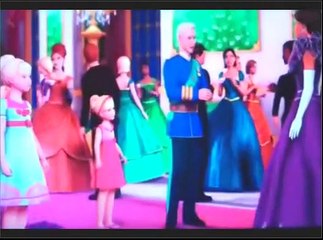 Barbie Life in the Dreamhouse The Princess and The Popstar Extended Movie   Here I Am Barbie ❥❥