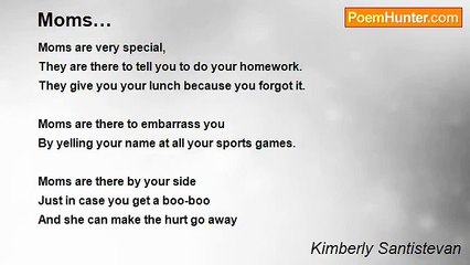 Kimberly Santistevan - Moms…