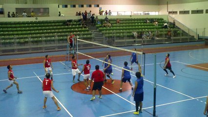 Set 1 Forza vs MJ
