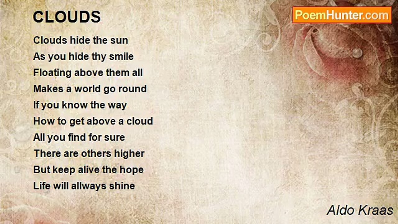 Aldo Kraas - CLOUDS