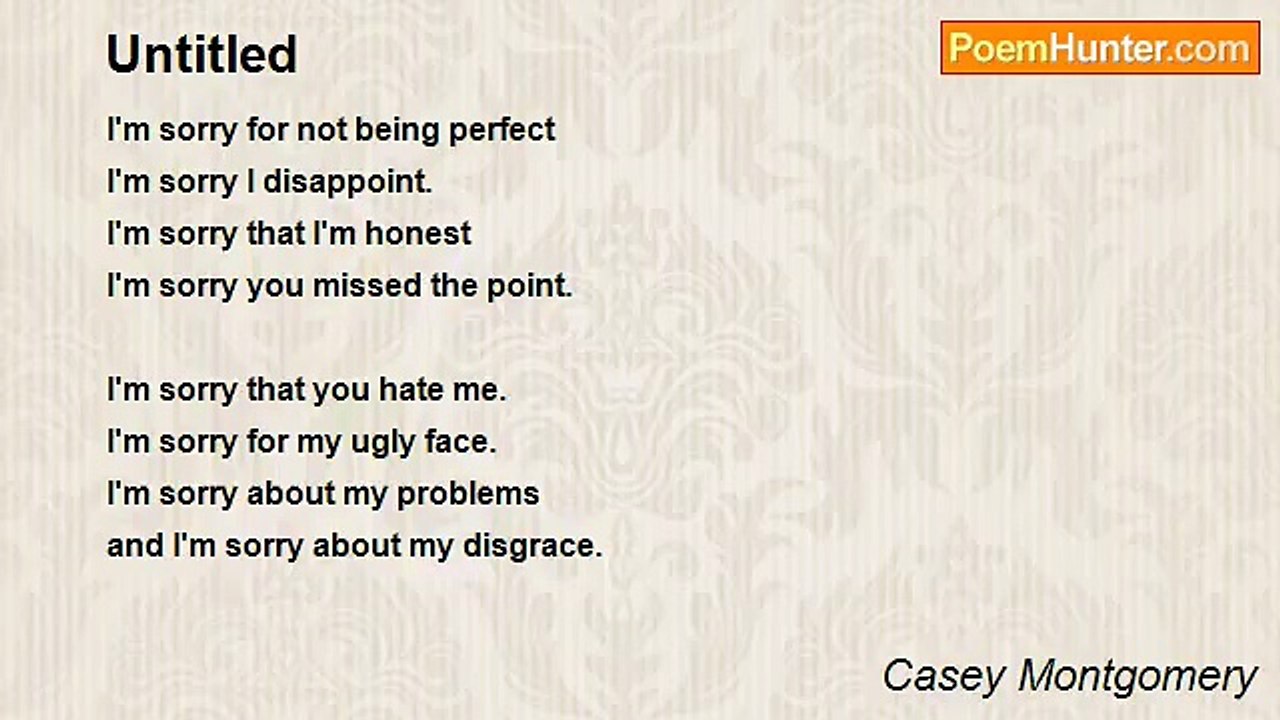 Casey Montgomery - Untitled