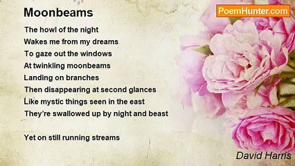 David Harris - Moonbeams