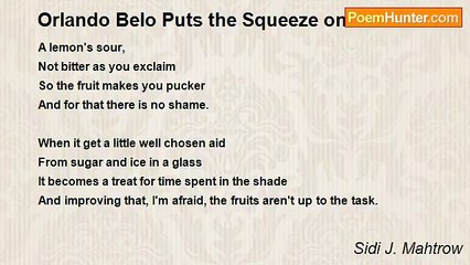 Sidi J. Mahtrow - Sarah through the looking glass