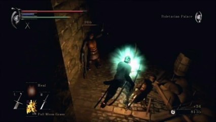 Demon's Souls Wanderer Walkthrough Part 8 (HD)