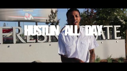 KP feat Hoodsta Rob "Hustlin All Day"