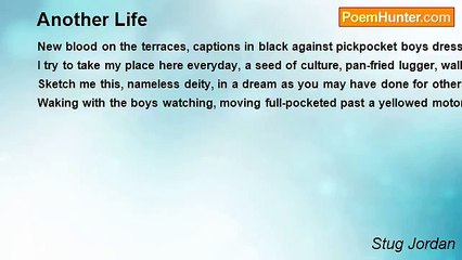 Stug Jordan - Another Life