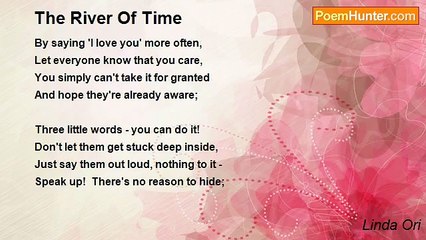 Linda Ori - The River Of Time
