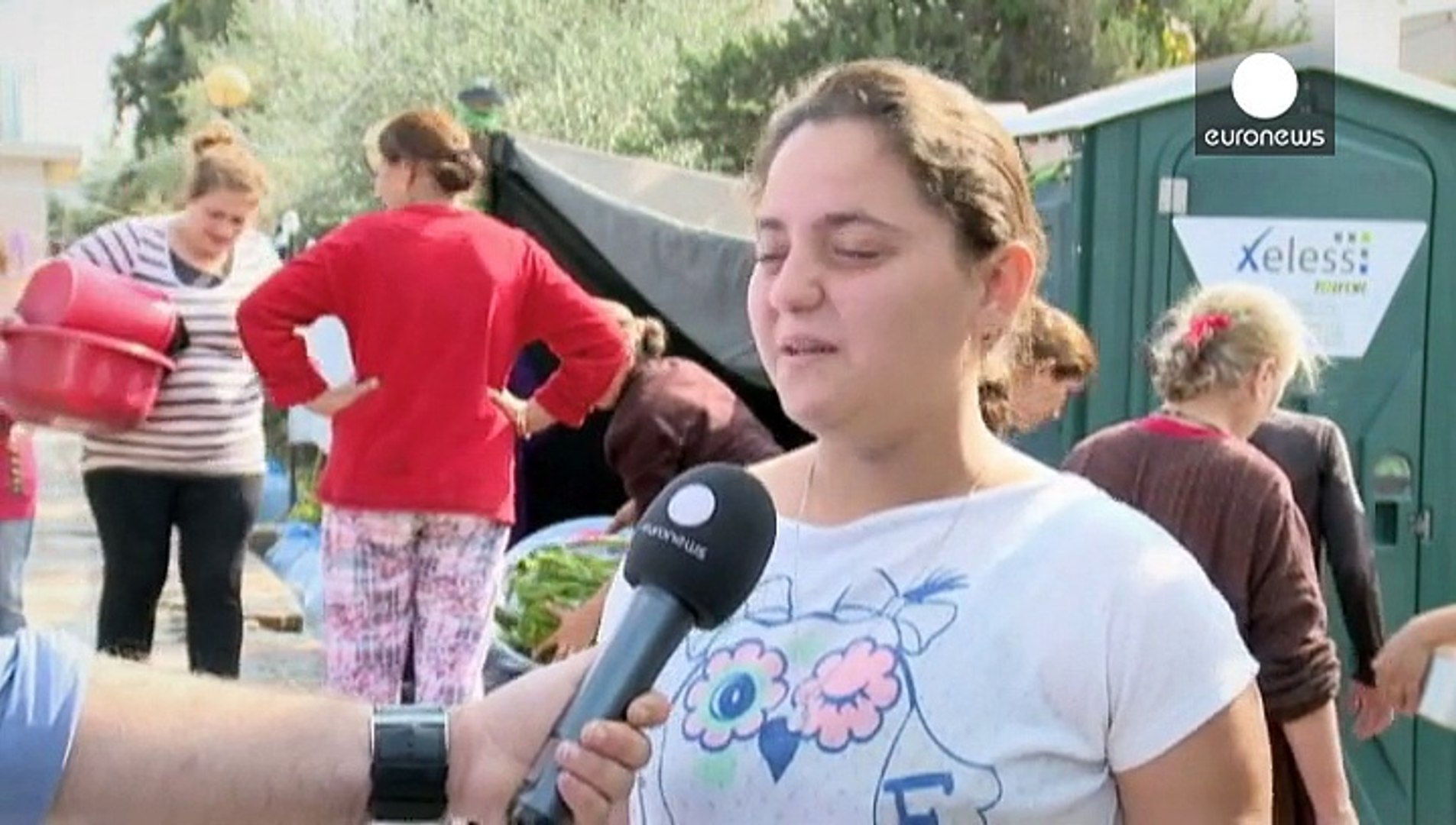 ⁣Як іракські християни рятуються від джихадистів