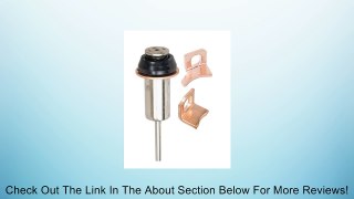 SOLENOID REPAIR KIT CONTACT & PLUNGER SET Chrysler Dodge Plymouth Review