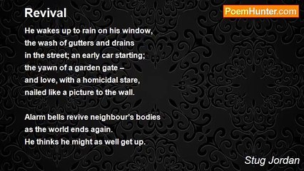 Stug Jordan - Revival