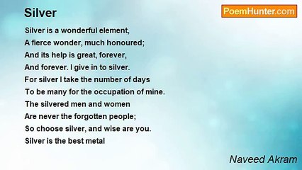 Naveed Akram - Silver