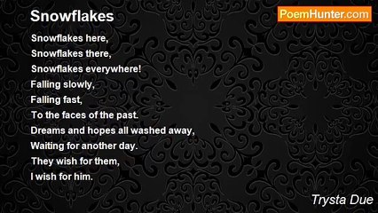 Trysta Due - Snowflakes