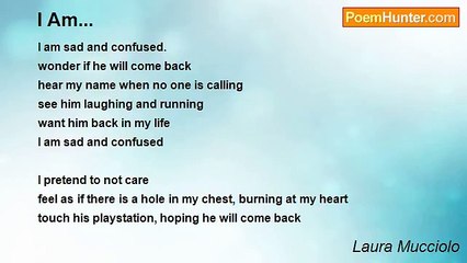 Laura Mucciolo - I Am...