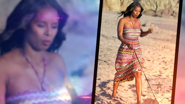 Tasha Smith Involved In Domestic Dispute, Husband Gets Restraining Order