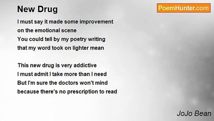 JoJo Bean - New Drug