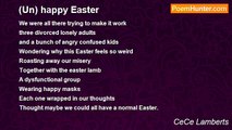CeCe Lamberts - (Un) happy Easter