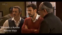 Momentos C&A: Conrado se desahoga con Alfonso y pide ayuda a don Anselmo para Aurora