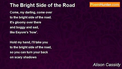 Alison Cassidy - The Bright Side of the Road