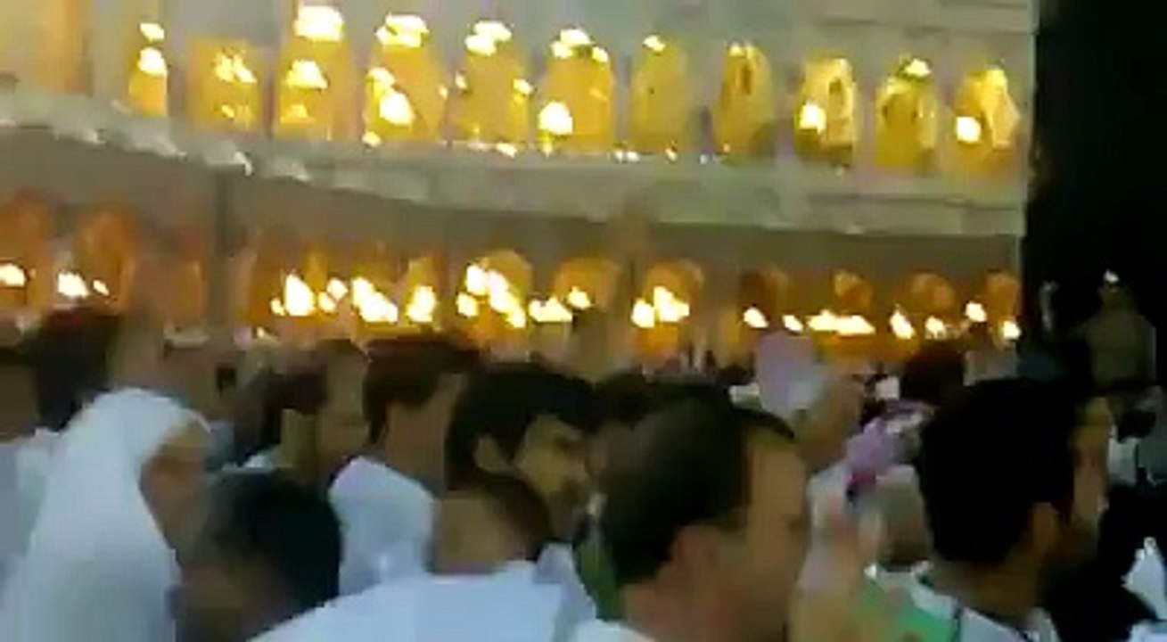 Ali un Wali Ullah|ALLAH O AKBAR|MOHAMMAD UR Rasool Allah(SAW) IS RECITED IN HOLY KABA