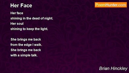 Brian Hinckley - Her Face