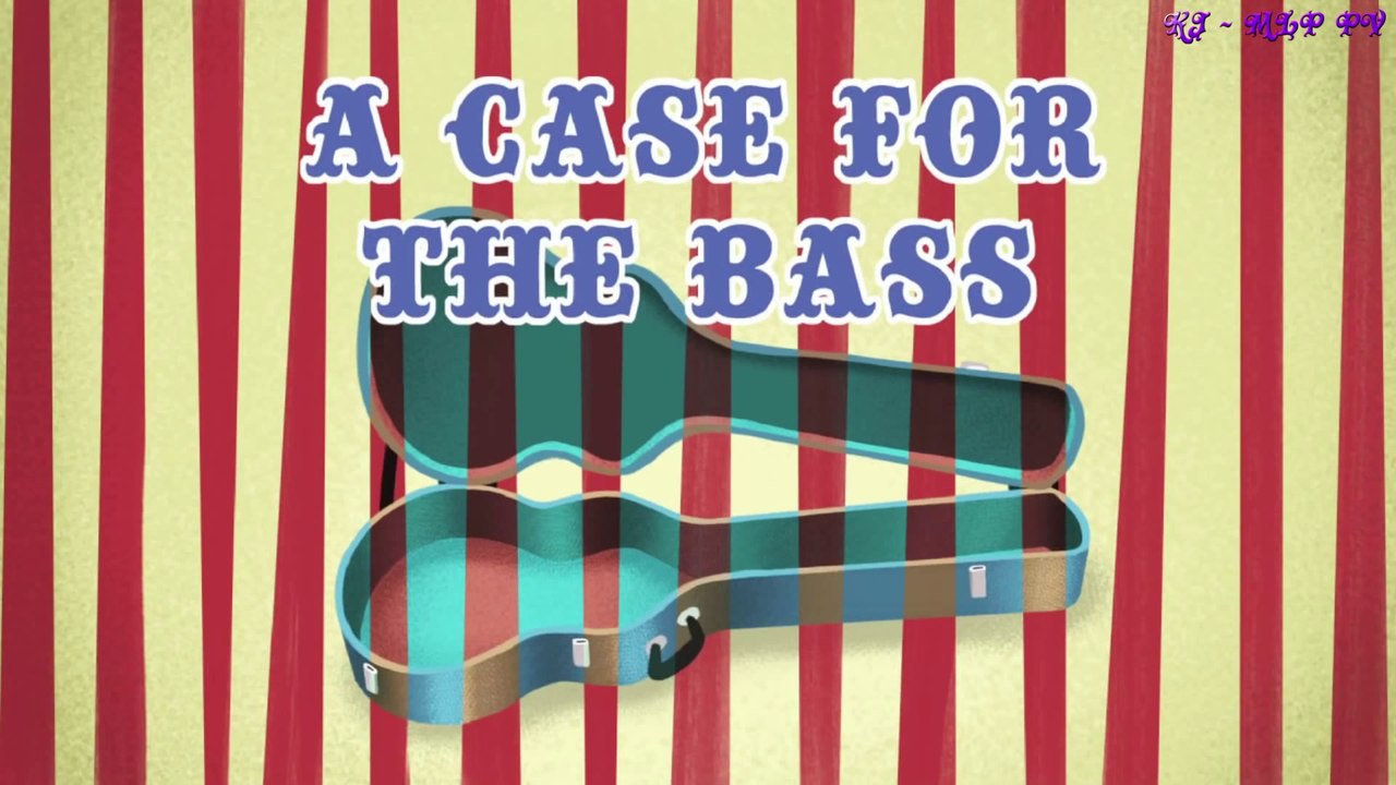 MLP  Equestria Girls - Rainbow Rocks EXCLUSIVE Short - A Case for the Bass