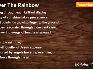 Melvina Germain - Over The Rainbow
