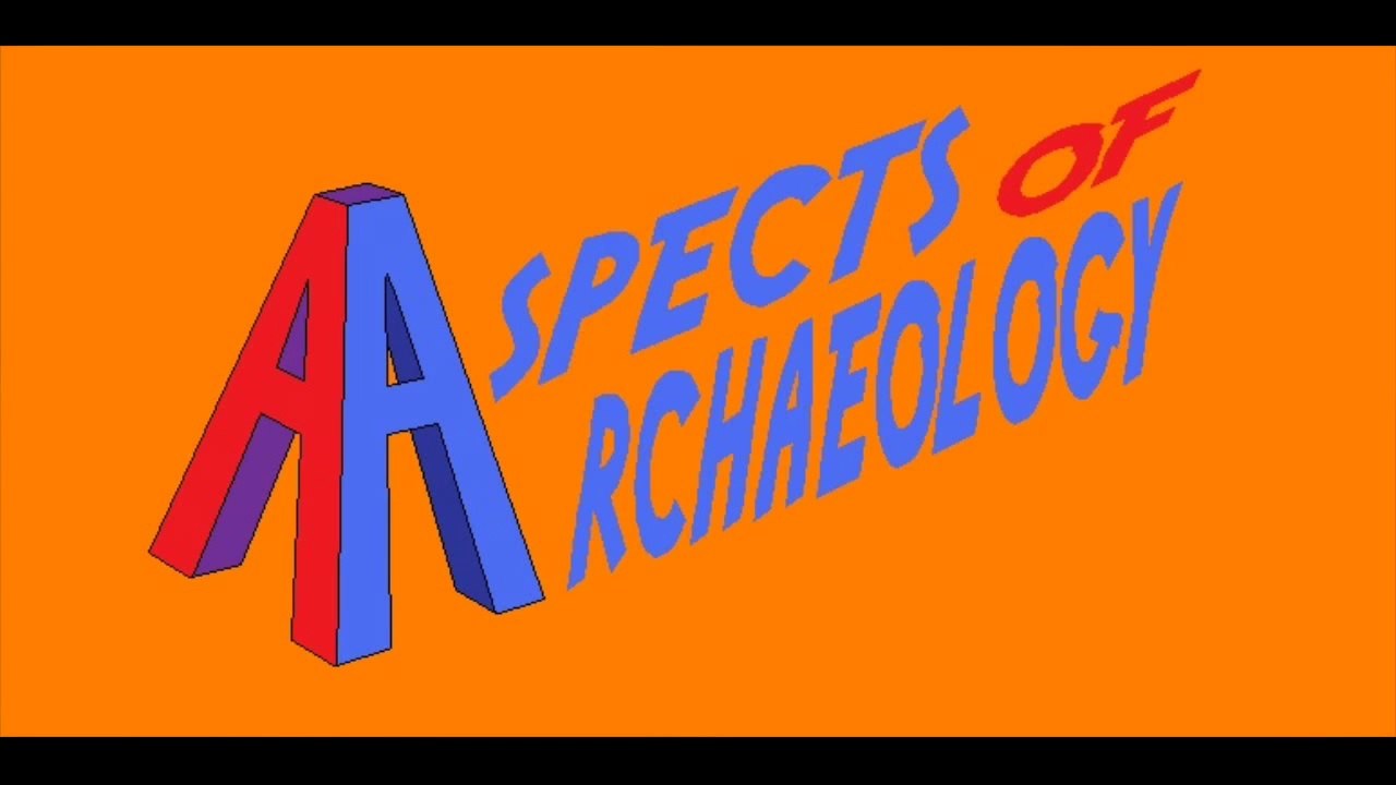 Aspects of Archaeology  Series Introduction