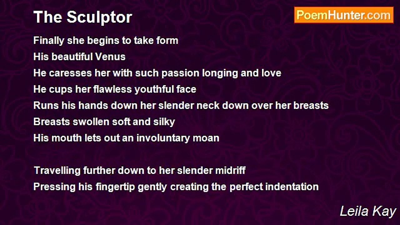 Leila Kay - The Sculptor
