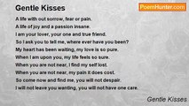 Gentle Kisses - Gentle Kisses